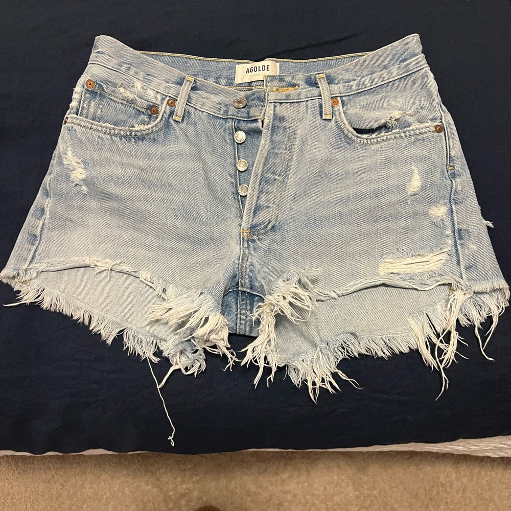 Agolde Parker Short